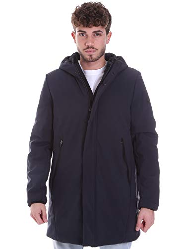 Emporio Armani Chaqueta hombre Art 6hpk02 pn9cz 1578 Color foto medida a elegir azul oscuro XXXL