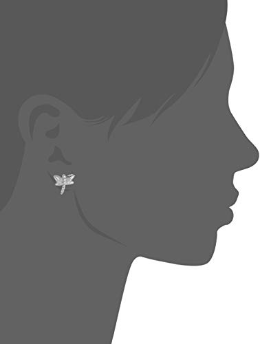 Emporio Armani Pendientes de botón Mujer plata - EG3356040