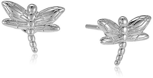 Emporio Armani Pendientes de botón Mujer plata - EG3356040