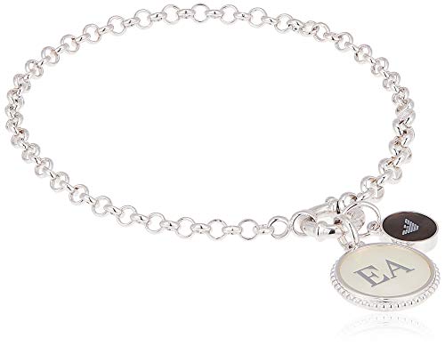 Emporio Armani Pulsera cadena Mujer plata - EG3357040