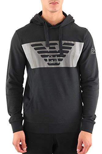 Emporio Armani Sudadera hombre Art 6GPM56 PJ05Z 1200 Color Foto Medida a elegir Foto XXS