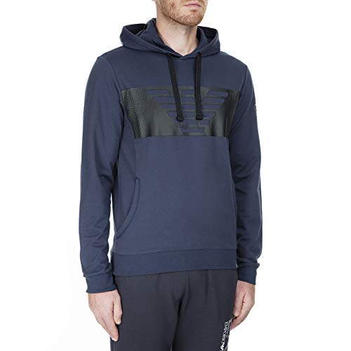 Emporio Armani Sudadera hombre Art 6GPM56 PJ05Z 1554 Color Foto Medida a elegir Foto XS