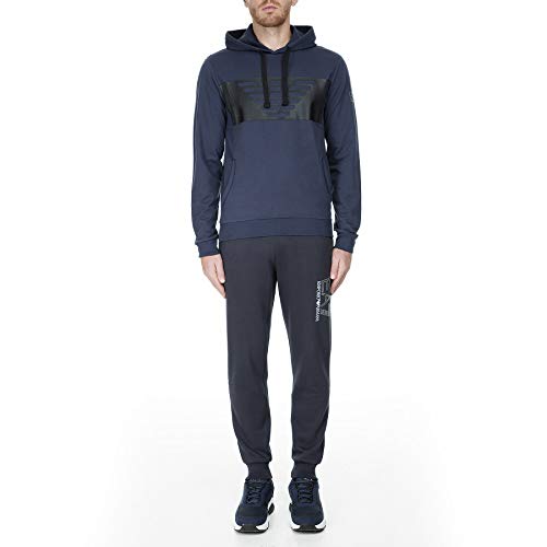 Emporio Armani Sudadera hombre Art 6GPM56 PJ05Z 1554 Color Foto Medida a elegir Foto XS