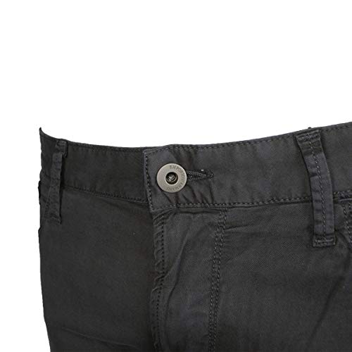 Emporio Armani - Vaquero - Ajustada - para hombre Negro negro 42x42 ES(Regular)