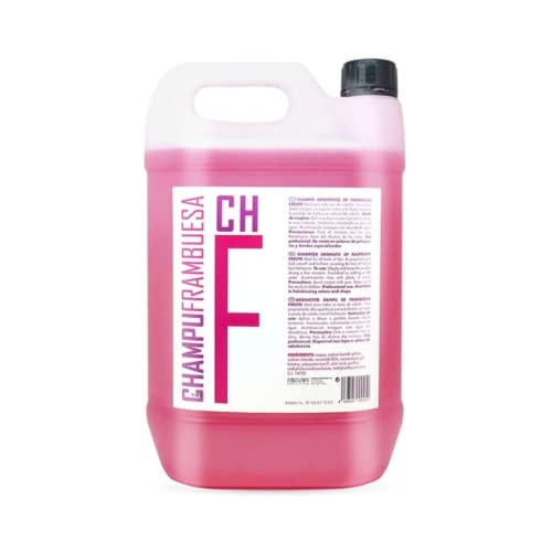 Eseuve Profesional Champú Frambuesa garrafa 5 litros