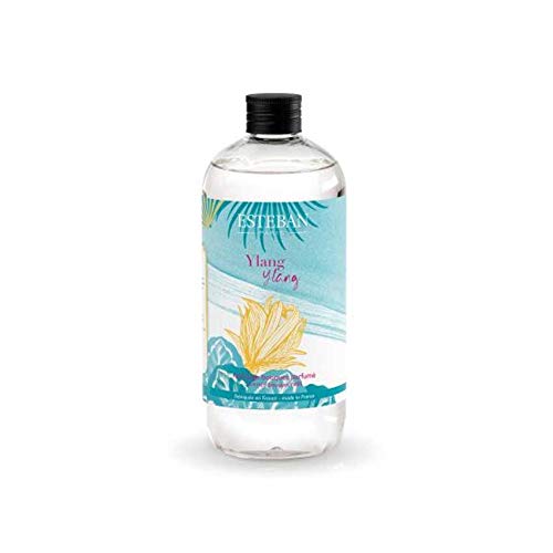 Esteban - Recambio para Bouquet perfumado Ylang Ylang Ylang 500 ml