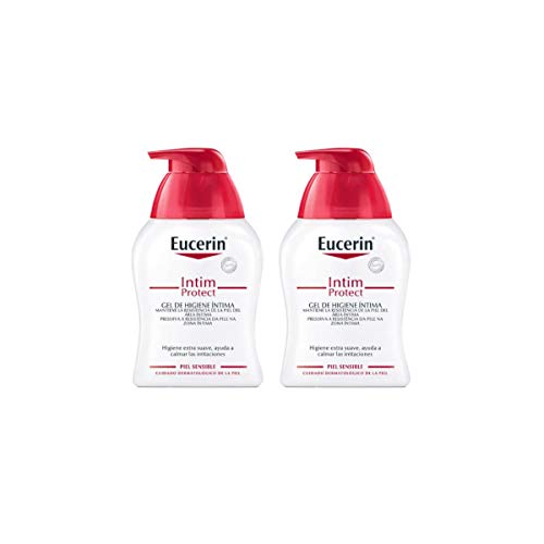 Eucerin Higiene Íntima 250mlx2