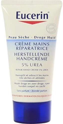 Eucerin Repair Hand Creme with 5% Urea by Eucerin
