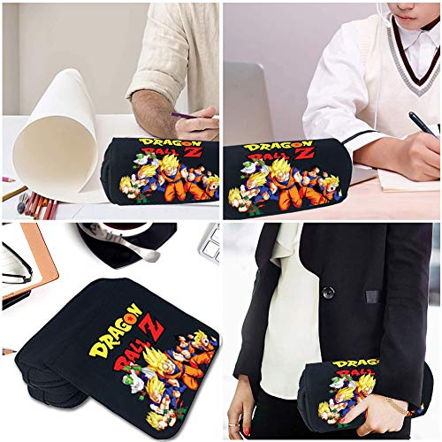 FANDE Estuche para Bolígrafo Ball Monedero Simple De Moda De La Pluma Del Bolso Del - Estuche Escolar para Estudiantes, Escritorio y Oficina