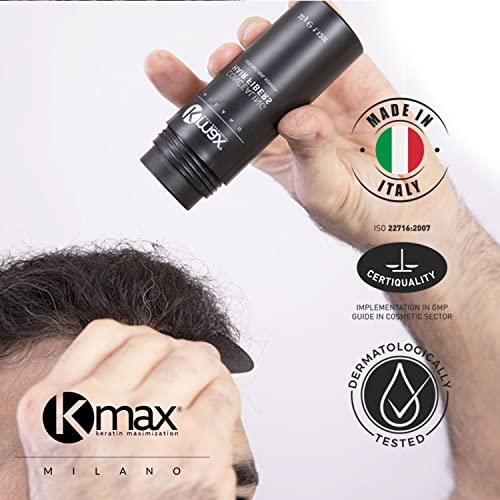 FIBRAS CAPILARES KMAX 15GR. (Castaño Medio)
