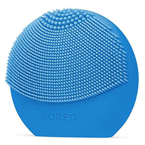 Foreo - Cepillo Inteligente De Limpieza Facial Luna Fofo Aquamarine Foreo