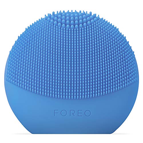 Foreo - Cepillo Inteligente De Limpieza Facial Luna Fofo Aquamarine Foreo