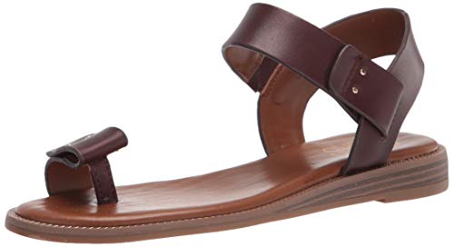 Franco Sarto Sandalia Geranio Mujer, marrón (Café Oscuro), 35.5 EU