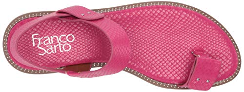Franco Sarto Sandalia Geranio para mujer, morado (-), 35.5 EU