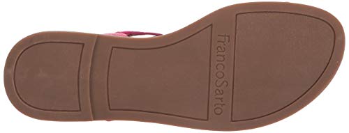 Franco Sarto Sandalia Geranio para mujer, morado (-), 37 EU