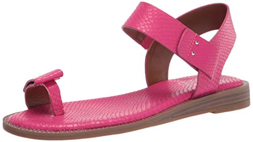 Franco Sarto Sandalia Geranio para mujer, morado (-), 37 EU