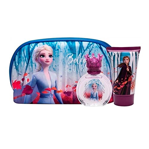 Frozen Set Eau de Toilette y Gel de baño, 150 ml