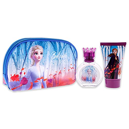 Frozen Set Eau de Toilette y Gel de baño, 150 ml