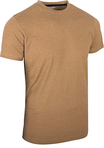 FULL TIME SPORTS® 3 4 6 Paquete Assorted Langarm-, Kurzarm Casual Top Multi Pack Rundhals Camisetas (X-Large, 6 Pack - Vintage Assorted)