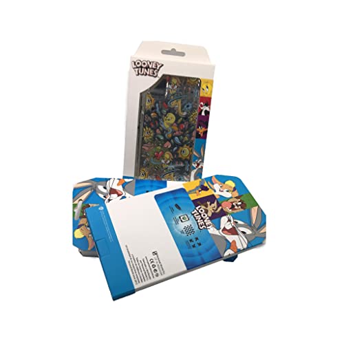 Funda Móvil para OPPO A5 2020 - A9 2020 de Looney Tunes Coyote Oops. Producto Oficial. Carcasa móvil Series y Dibujos Animados. Looney Toons. Silicona Gel Flexible