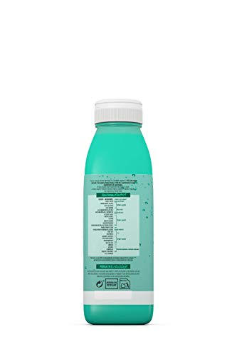 Garnier Fructis Hair Food Champú Aloe Vera Hidratante, indicado para Pelo Normal a Seco - Pack de 4 x 350 ml