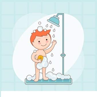 Gel de Ducha Nacarado Extra Suave Pieles Muy Sensibles y Secas Gel de Baño con Colágeno Marino Uso Diario Jabon - Formato ahorro con dispensador 250 ml