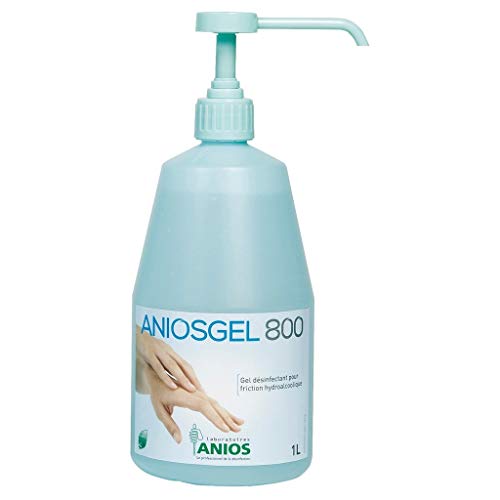 Gel Profesional hidroalcohólicos Aniosgel 800 Anio Aniosgel 800 frasco de 1 litro