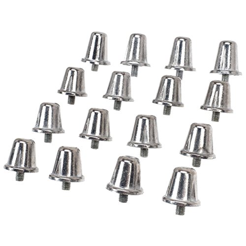 GILBERT postes de aluminio rugby [18+21mm variado]