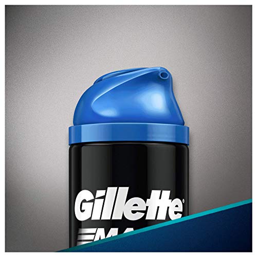 Gillette Mach3 extra Comfort Gel para el afeitado, 200 ml
