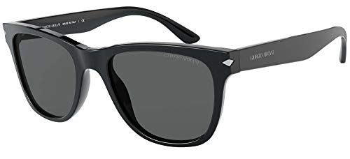 Giorgio Armani Gafas de Sol AR 8133 Black/Grey 54/20/145 hombre