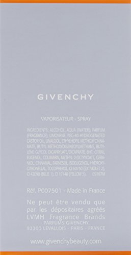 Givenchy, Agua de perfume para hombres - 1 unidad