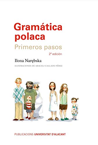 Gramática polaca (2ª ed.): Primeros pasos. 2ª edición (Textos docentes)
