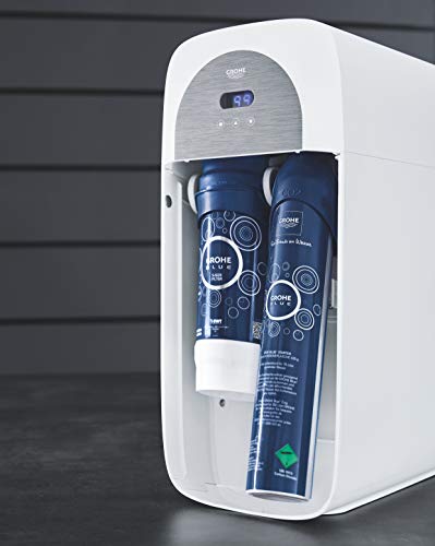 Grohe Blue - Filtro de Recambio Blue 600l, Tamaño S (Ref. 40404001)