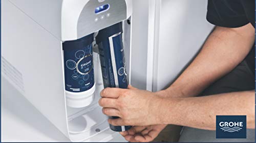 Grohe Blue - Filtro de Recambio Blue 600l, Tamaño S (Ref. 40404001)
