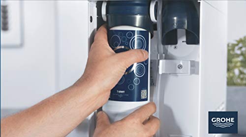 Grohe Blue - Filtro de Recambio Blue 600l, Tamaño S (Ref. 40404001)