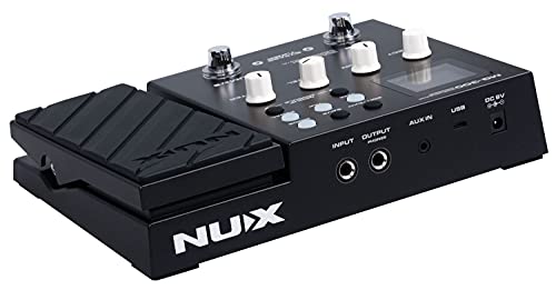 Guitarra compacta NUX Multieffect