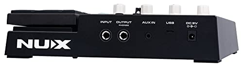 Guitarra compacta NUX Multieffect