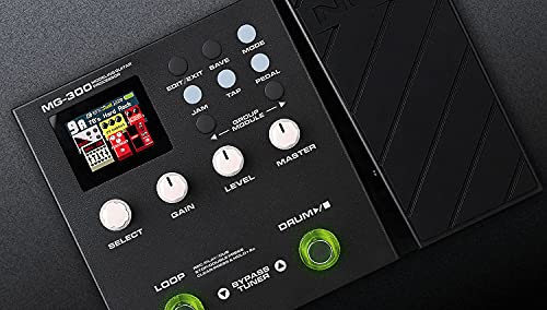 Guitarra compacta NUX Multieffect