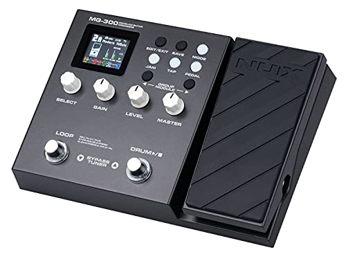 Guitarra compacta NUX Multieffect
