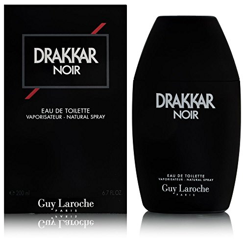 Guy Laroche Drakkar Noir Eau de Toilette - 200 ml