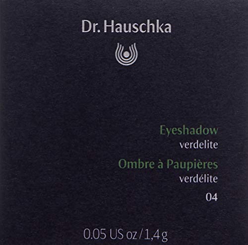 Hauschka Dr.Hauschka Eyeshadow 04 Verdelite 1,4 G 21 g