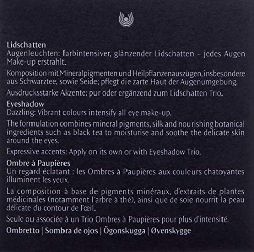 Hauschka Dr.Hauschka Eyeshadow 04 Verdelite 1,4 G 21 g
