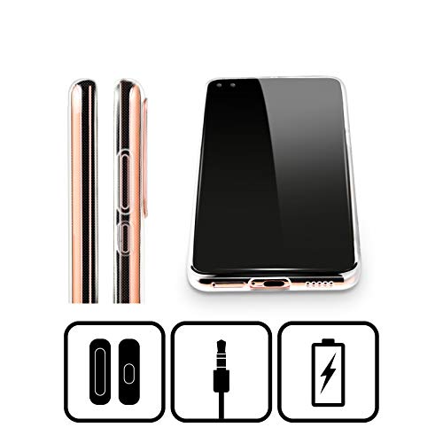 Head Case Designs Licenciado Oficialmente Harry Potter Sombrero de clasificación Reliquias de la Muerte XXXIV Carcasa de Gel de Silicona Compatible con Huawei P30 Lite/Nova 4e