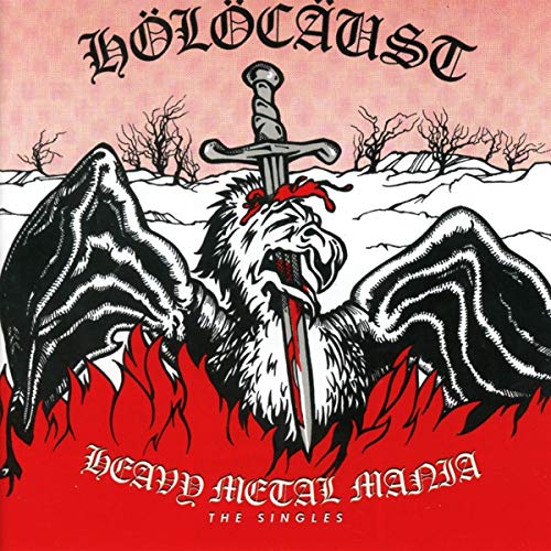 Heavy metal mania - the singles