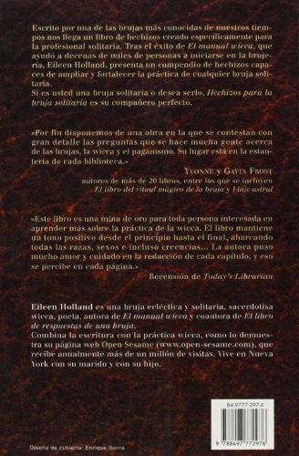 Hechizos para la bruja solitaria (MAGIA Y OCULTISMO)