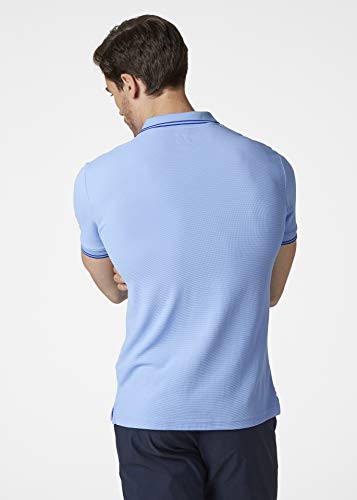 Helly Hansen Kos Polo, Hombre, Verde (Pepper Green), S