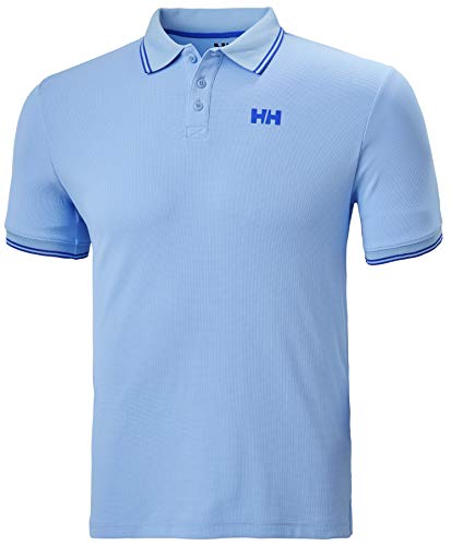 Helly Hansen Kos Polo, Hombre, Verde (Pepper Green), S