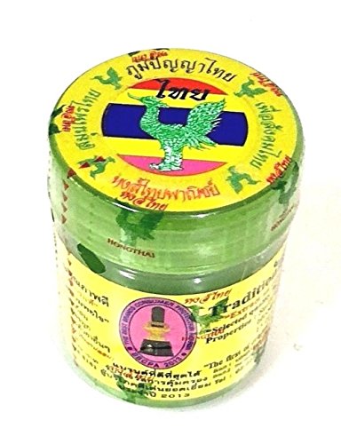 Herbal inhalant Hong Tailandia inhalant Socorro Mareo – venta 20 G botellas (Pack 3 Botella)