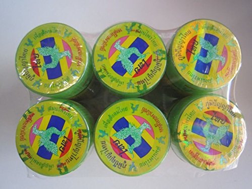 Herbal inhalant Hong Tailandia inhalant Socorro Mareo – venta 20 G botellas (Pack 3 Botella)
