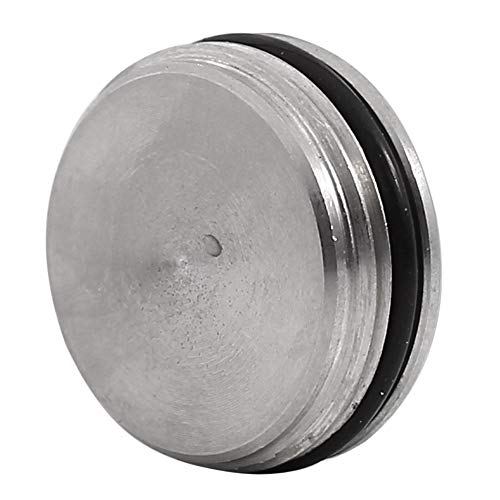 Herramienta de llave inglesa para llave de golf, pesas de putter de golf de alta resistencia de 2 piezas, compatible con accesorios de reemplazo de golf de putters (20g)